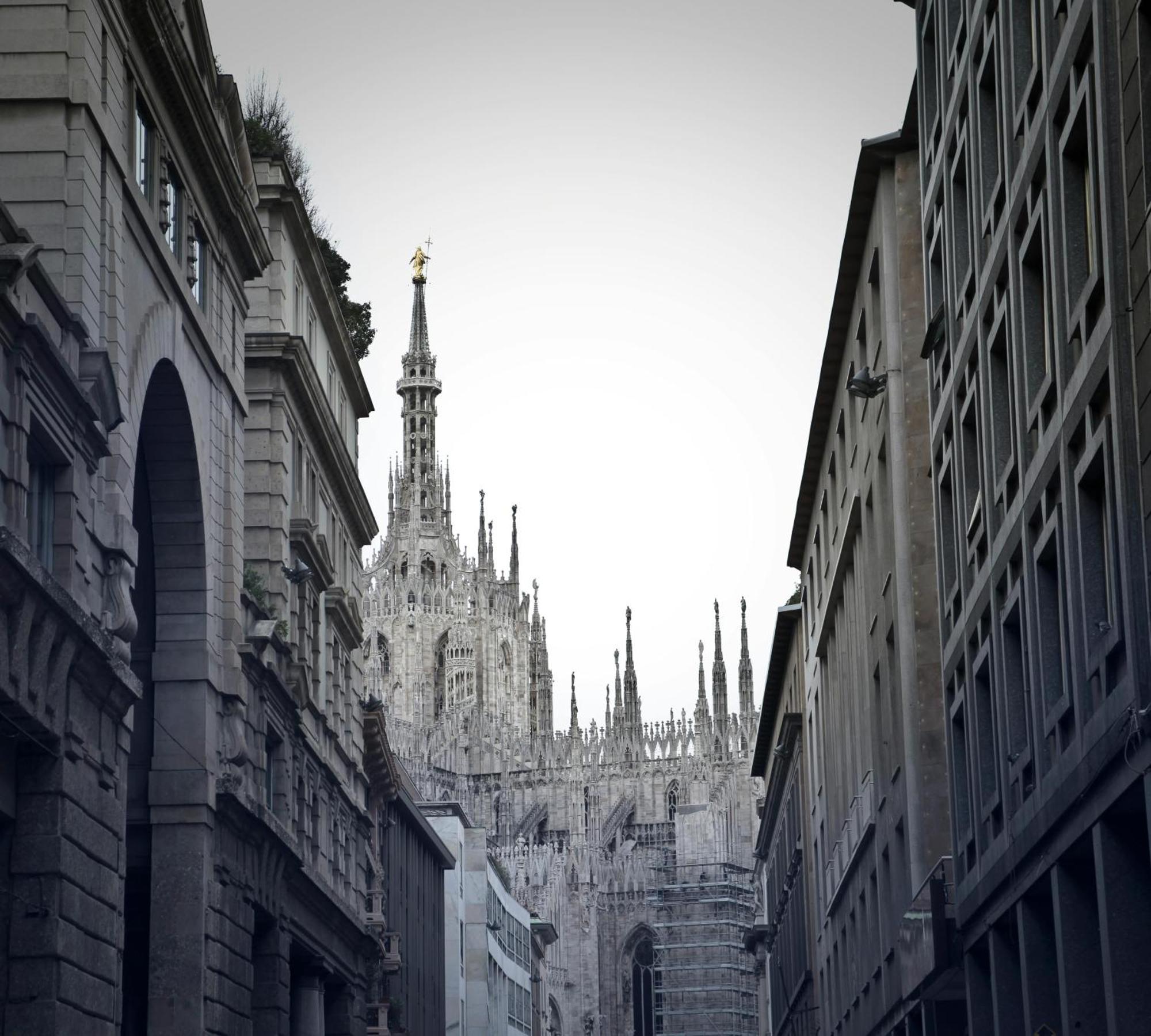 The Urban Wildlife - San Babila Duomo Apartment Milan Exterior photo