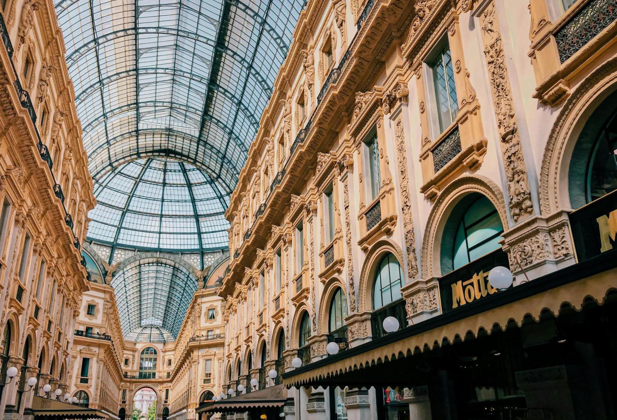 The Urban Wildlife - San Babila Duomo Apartment Milan Exterior photo