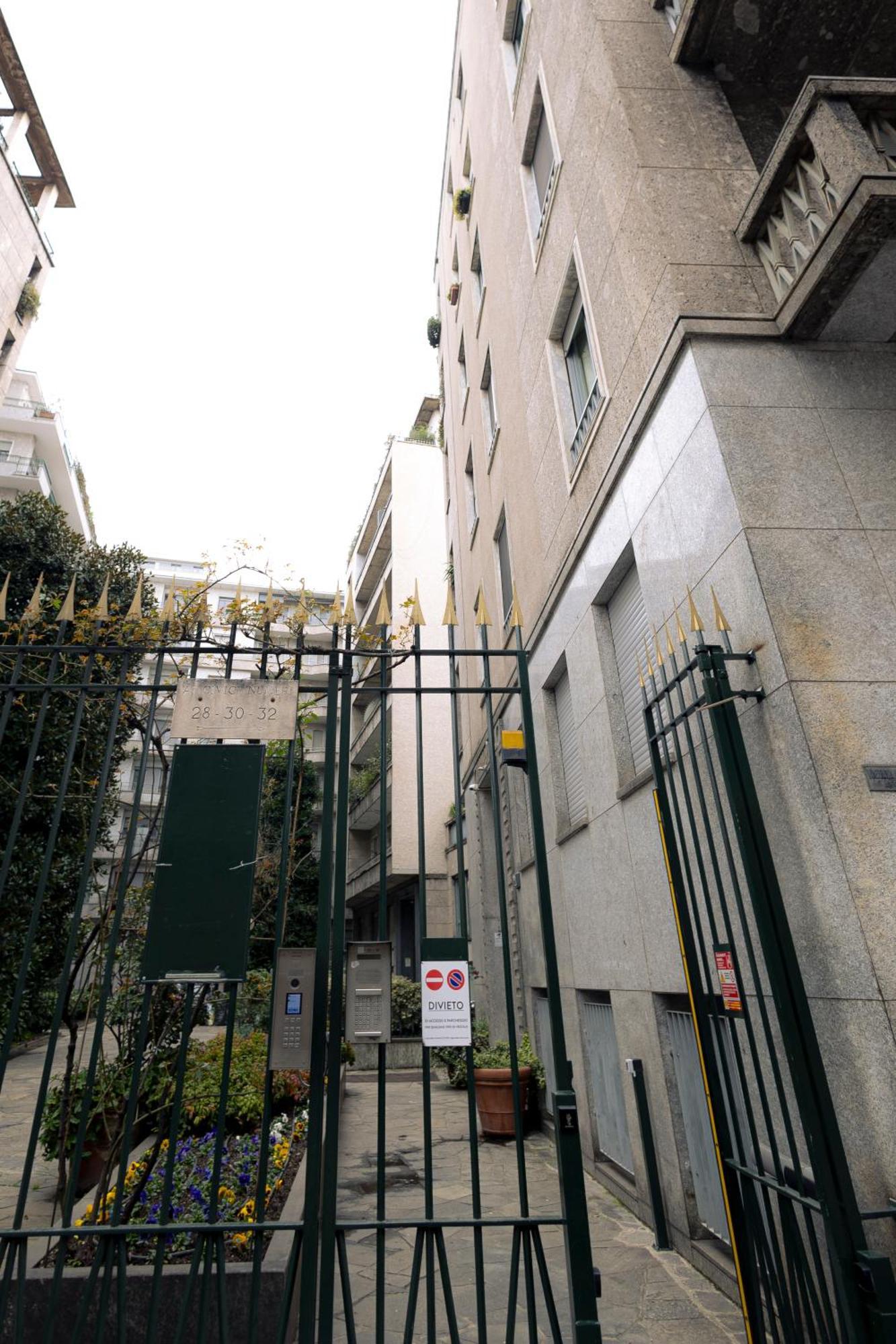 The Urban Wildlife - San Babila Duomo Apartment Milan Exterior photo